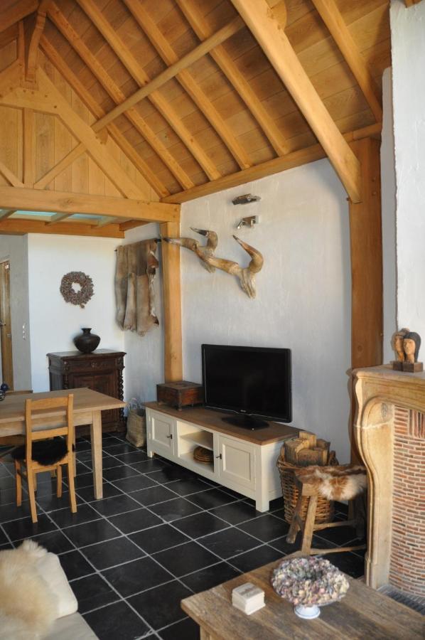 Vakantiehuis 'T Verloren Schaap Damme Exterior foto